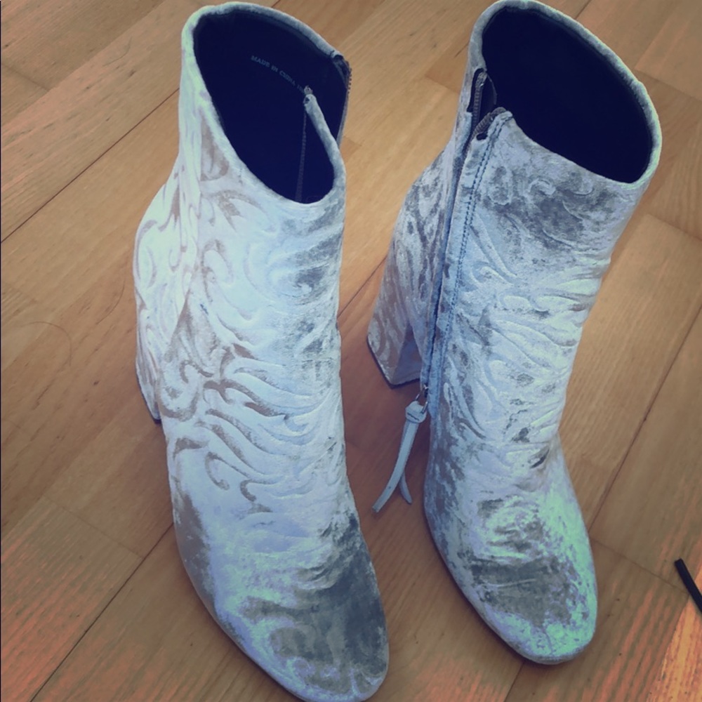 Rebecca Minkoff booties